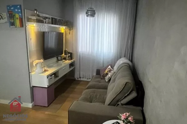 Apartamento para venda, 2 quarto(s),  Vila Odim Antão, Sorocaba