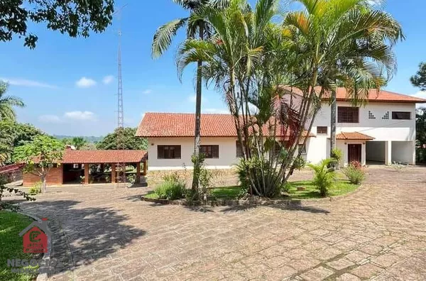Chácara para venda, 4 quarto(s),  Recanto Dos Pássaros, Indaiatuba