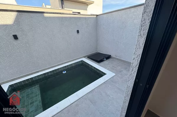 Casa em condomínio para venda, 3 quarto(s),  Horto Florestal Villagio, Sorocaba - Foto 17