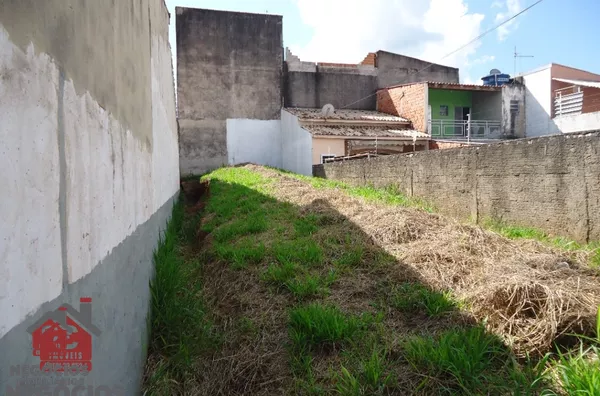 Terreno para venda Jardim Santa Esmeralda Sorocaba
