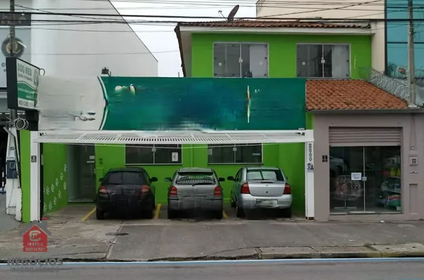 Predio comercial para venda Jardim Santa Cecília Sorocaba