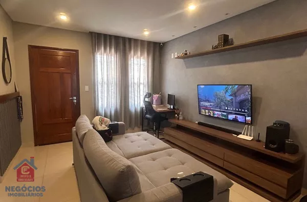 Sobrado para venda, 2 quarto(s),  Jardim Gonçalves, Sorocaba