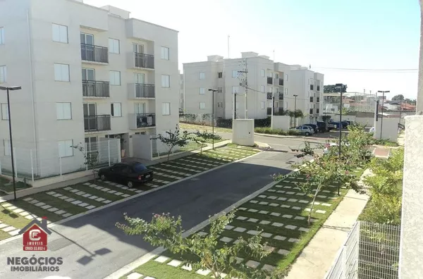 Apartamento para venda 2 quarto(s) - Maria Eugênia- Condomínio  Marcco Sorocaba -Sorocaba