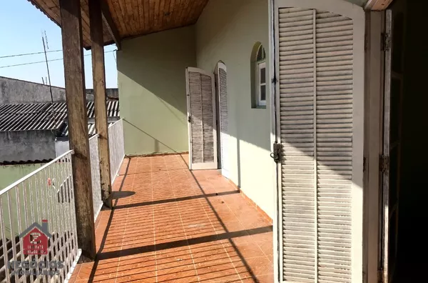 Casa para venda 2 dormitórios(s) Jardim Santo André sorocaba