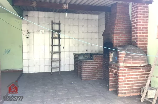 Casa para venda 2 dormitórios(s) Jardim Santo André sorocaba