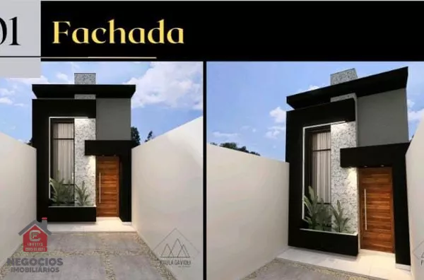 Casa nova para venda dois dormitórios   Jardim Residencial Villagio Ipanema Ii, Sorocaba
