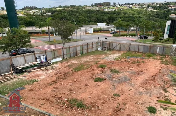 Terreno em condomínio para venda alphaville I votorantim