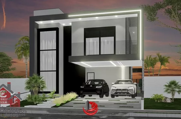 Casa em condomínio para venda,  Zona Industrial, Sorocaba