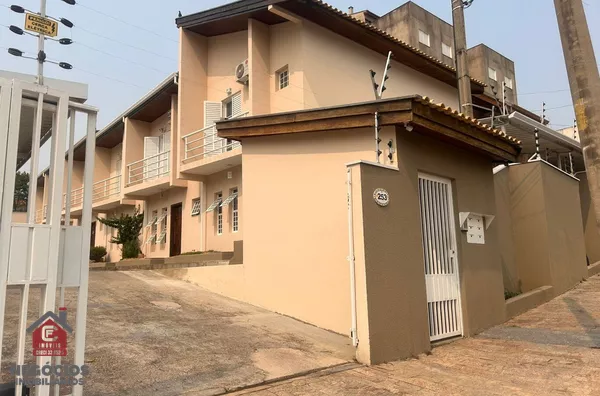Sobrado para venda, 2 quarto(s),  Jardim Gonçalves, Sorocaba