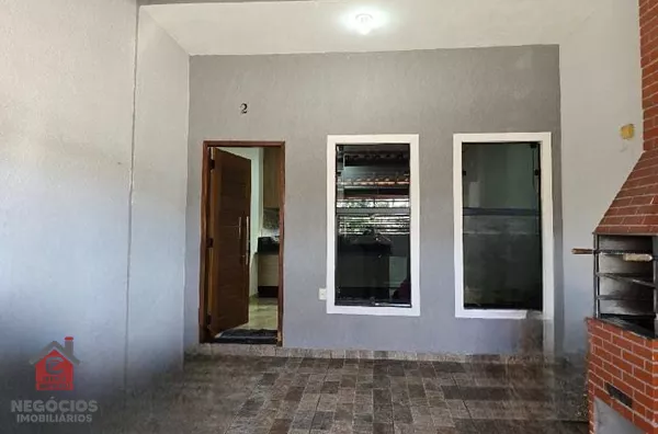 Casa para aluguel, 2 quarto(s),  Jardim Eucalíptos, Sorocaba
