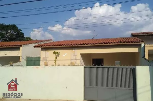 Casa para venda 3 quarto(s) jardim maria do carmo sorocaba