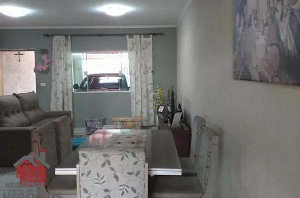 Sobrado para venda, 3 quarto(s) sendo 1 suíte,  Jardim Rubi, Sorocaba