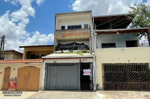 Casa/sobrado em bairro para aluguel,  Parque Das Laranjeiras, Sorocaba