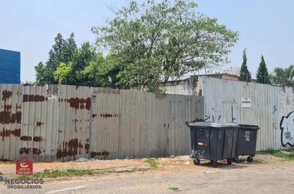 Terreno de esquina para venda,  Vila Carol, Sorocaba