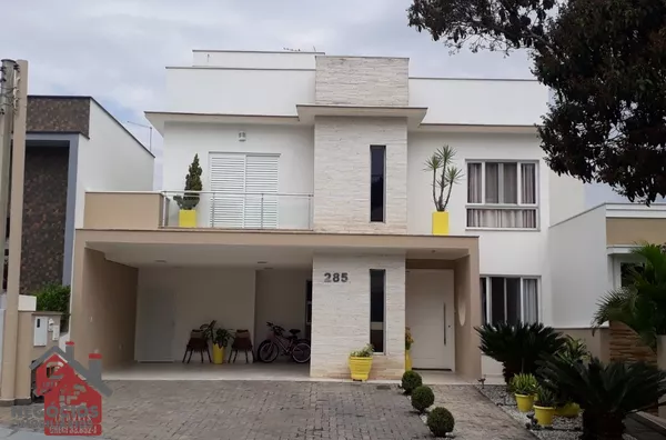 Casa em condomínio para venda 3 dormitórios Ibiti Royal Park Dorocaba