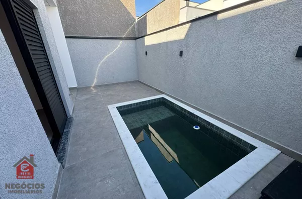 Casa em condomínio para venda, 3 quarto(s),  Horto Florestal Villagio, Sorocaba - Foto 16