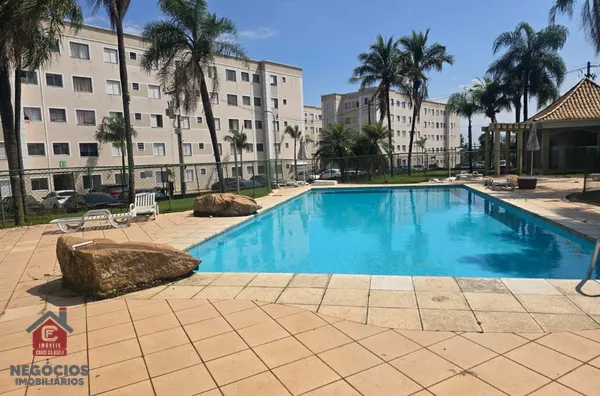 Apartamento para aluguel, condomínio residencial sicilia-Votorantim