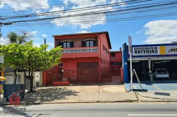 Predio comercial para venda 3 quarto(s) jardim santa cecília sorocaba