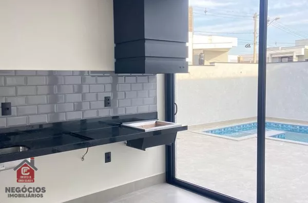 Casa em condomínio para venda, 3 quarto(s),  Parque Ibiti Reserva, Sorocaba - Foto 23