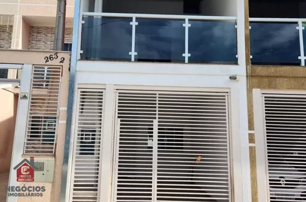 Sobrado para venda,  Jardim Itália região do Eden, Sorocaba