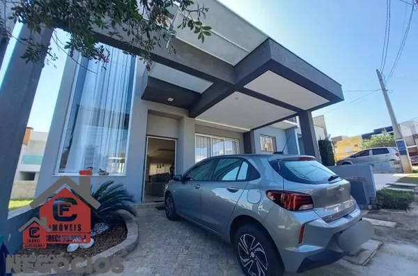 Sobrado para venda, 3 quarto(s),Condomínio Golden II, Sorocaba
