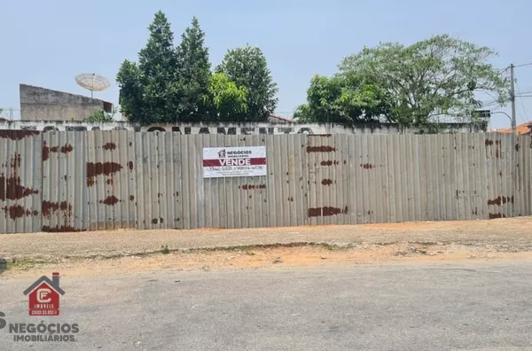 Terreno de esquina para venda,  Vila Carol, Sorocaba