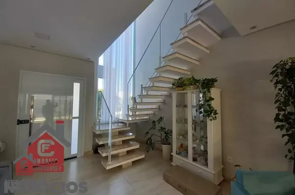 Sobrado para venda, 3 quarto(s),Condomínio Golden II, Sorocaba