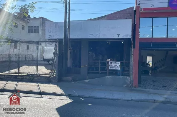 Salão comercial para venda,  Jardim Maria Antonia Prado, Sorocaba