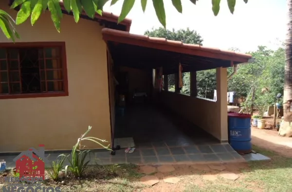 Chácara para venda 1 dormitório Bananal Iperó