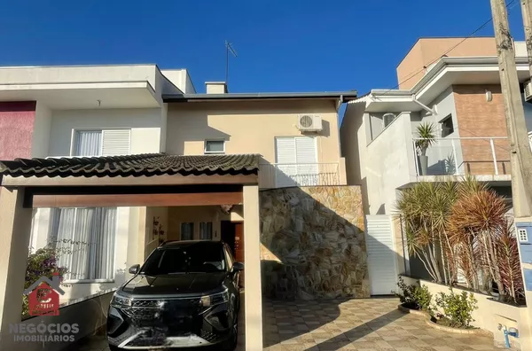 Casa/sobrado em condomínio para ,  Horto Florestal, Sorocaba