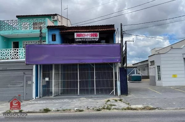 Salão comercial  Av.Itavuvu-Vila Carol- Sorocaba