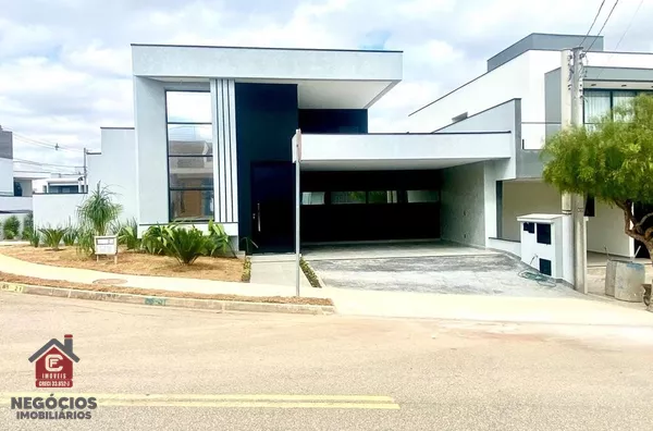 Casa em condomínio para venda, 3 quarto(s),  Parque Ibiti Reserva, Sorocaba