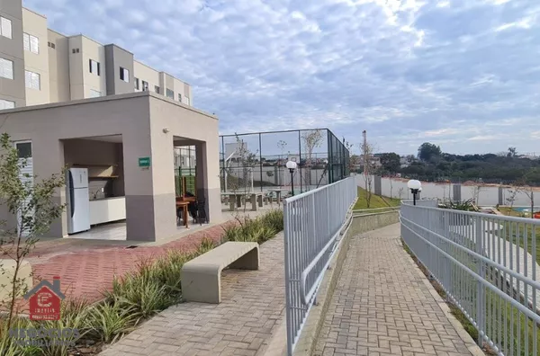Apartamento para aluguel novo dois dormitórios,  Parque São Bento, Sorocaba