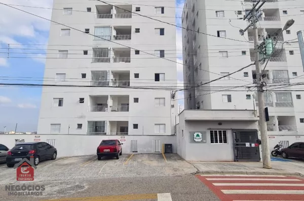 Apartamento para aluguel  Jardim Prestes de Barros Sorocaba