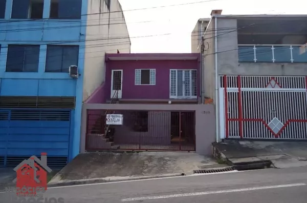 Sobrado para venda Jardim São Guilherme Sorocaba