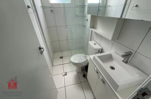 Apartamento para aluguel, condomínio residencial sicilia-Votorantim - Foto 19