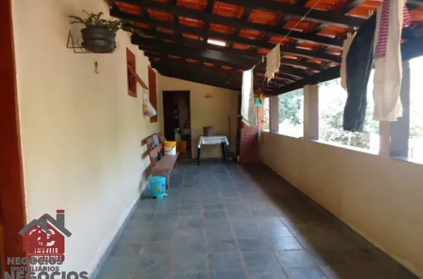 Chácara para venda 1 dormitório Bananal Iperó