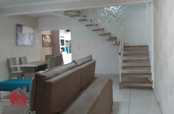 Sobrado para venda, 3 quarto(s) sendo 1 suíte,  Jardim Rubi, Sorocaba