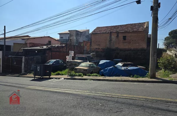 Terreno para venda,  Vila Fiori, Sorocaba
