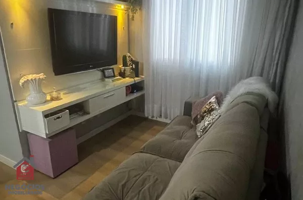 Apartamento para venda, 2 quarto(s),  Vila Odim Antão, Sorocaba