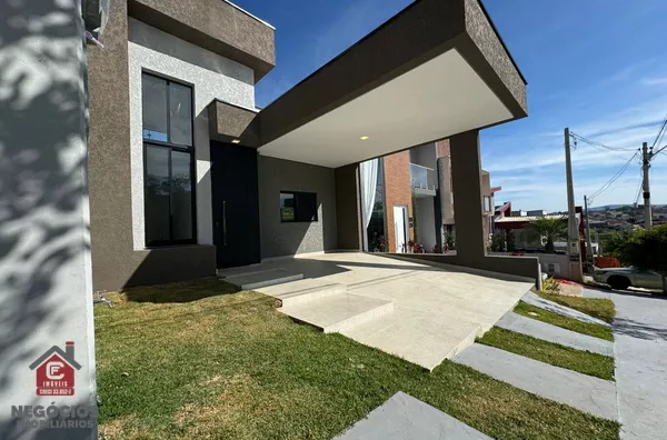Casa em condomínio para venda, 3 quarto(s),  Horto Florestal Villagio, Sorocaba
