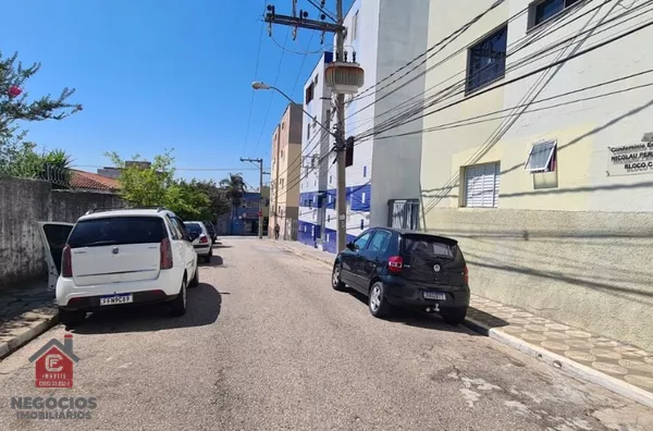 Apartamento para venda 2 quarto(s) vila santana sorocaba