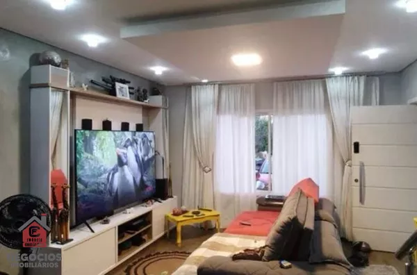 Casa em condomínio para venda, 3 quarto(s),  Horto Florestal, Sorocaba