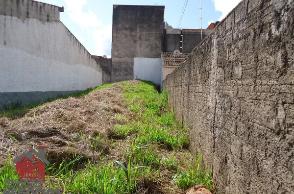 Terreno para venda Jardim Santa Esmeralda Sorocaba