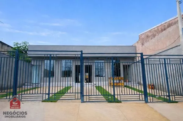 Casa para venda  01 dormitório, nova,  Jardim Califórnia, Sorocaba