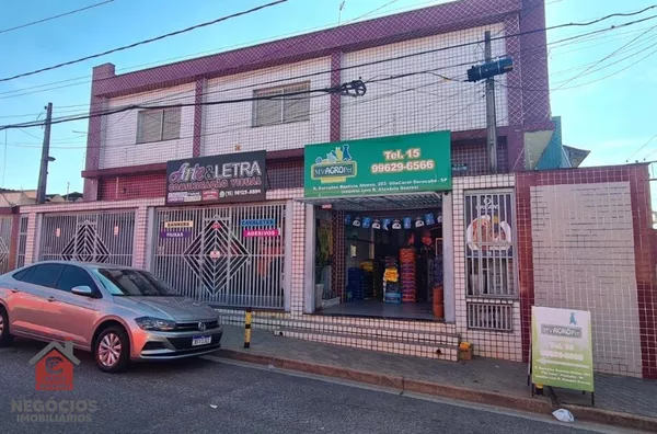 Predio comercial para venda,  Jardim Maria Eugenia, Sorocaba
