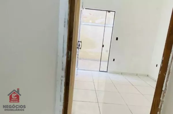 Casa para venda  01 dormitório, nova,  Jardim Califórnia, Sorocaba