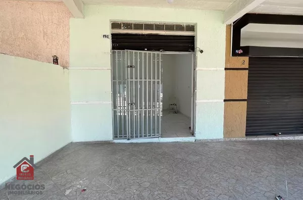 Salão comercial