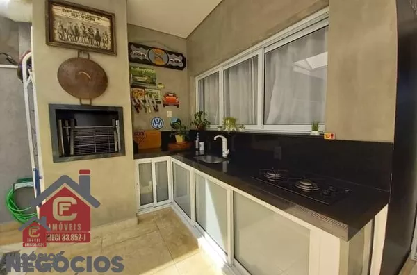 Sobrado para venda, 3 quarto(s),Condomínio Golden II, Sorocaba - Foto 17