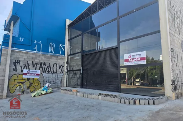 Salão comercial para aluguel,  Jardim Maria Antonia Prado, Sorocaba